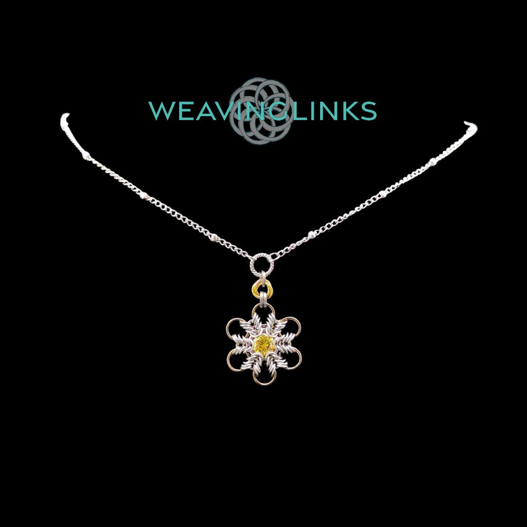 Aureus Pendant