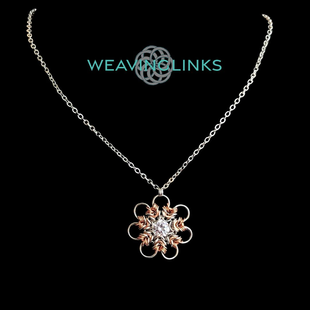 Instructions for Aureus Pendant and Earrings