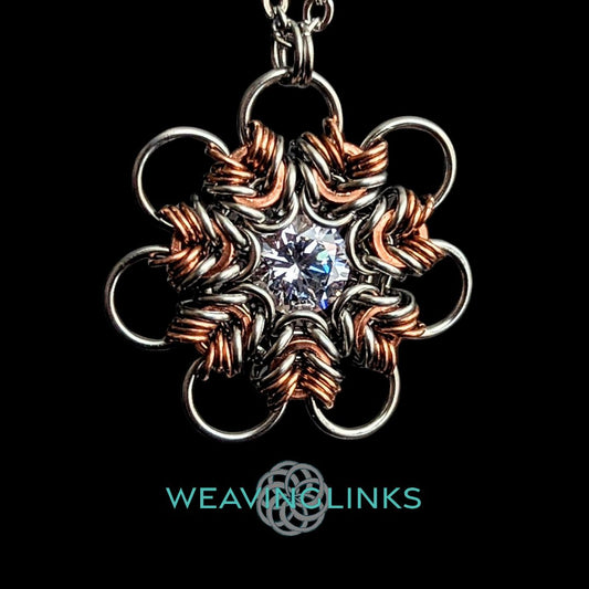 Instructions for Aureus Pendant and Earrings