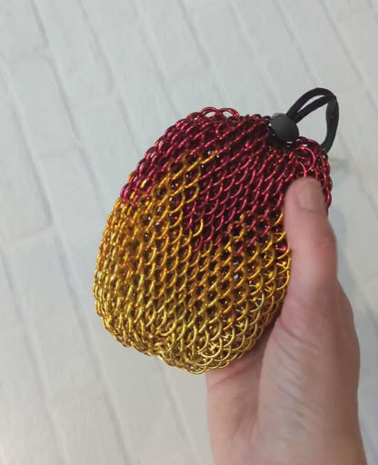 Dragonscale Dice Bags