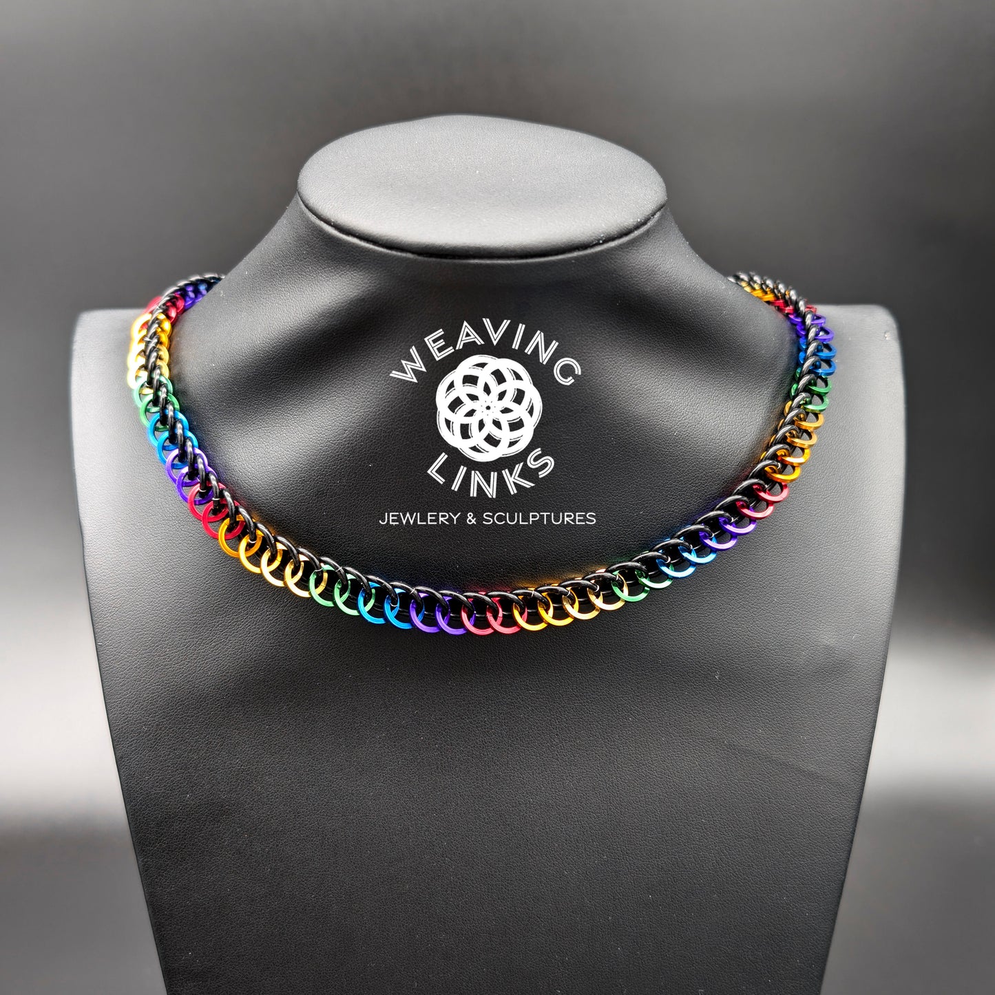 Half Persian Necklace