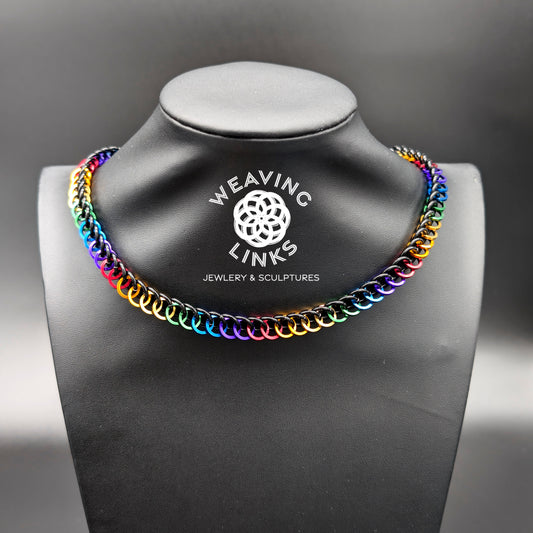 Half Persian Necklace