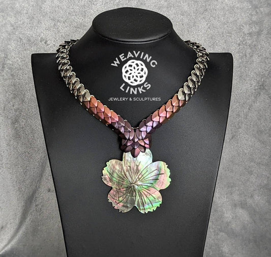 Shell Elegance Necklace