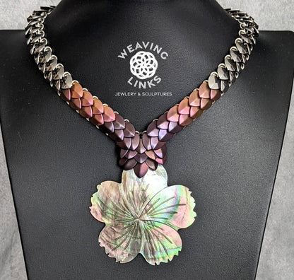 Shell Elegance Necklace