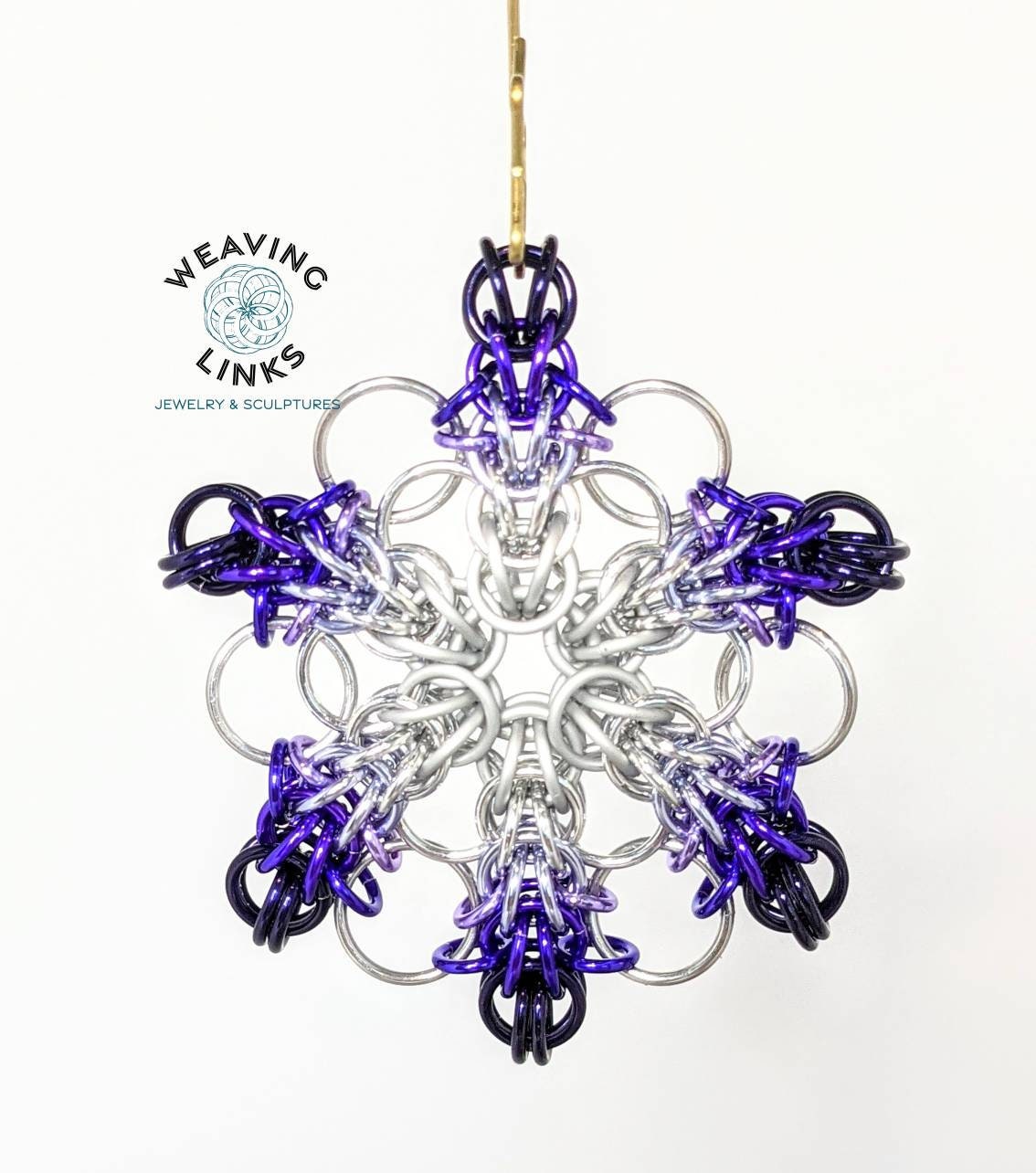 Snowflake Ornament