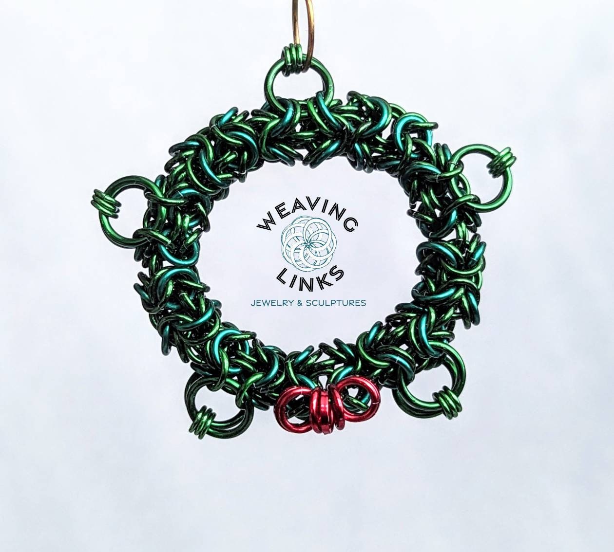 Wreath Ornaments